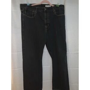 Cremieux Mens Jeans 40 x 30‎ Straight Leg Medium Wash